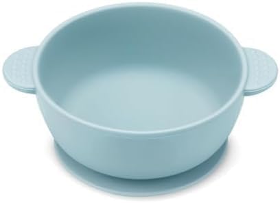 3 Platos de Silicona con Succión