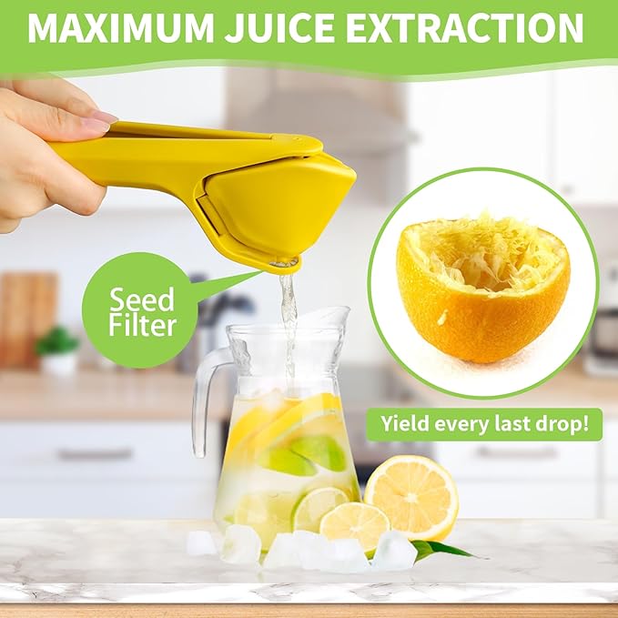 Exprimidor Manual para Limón