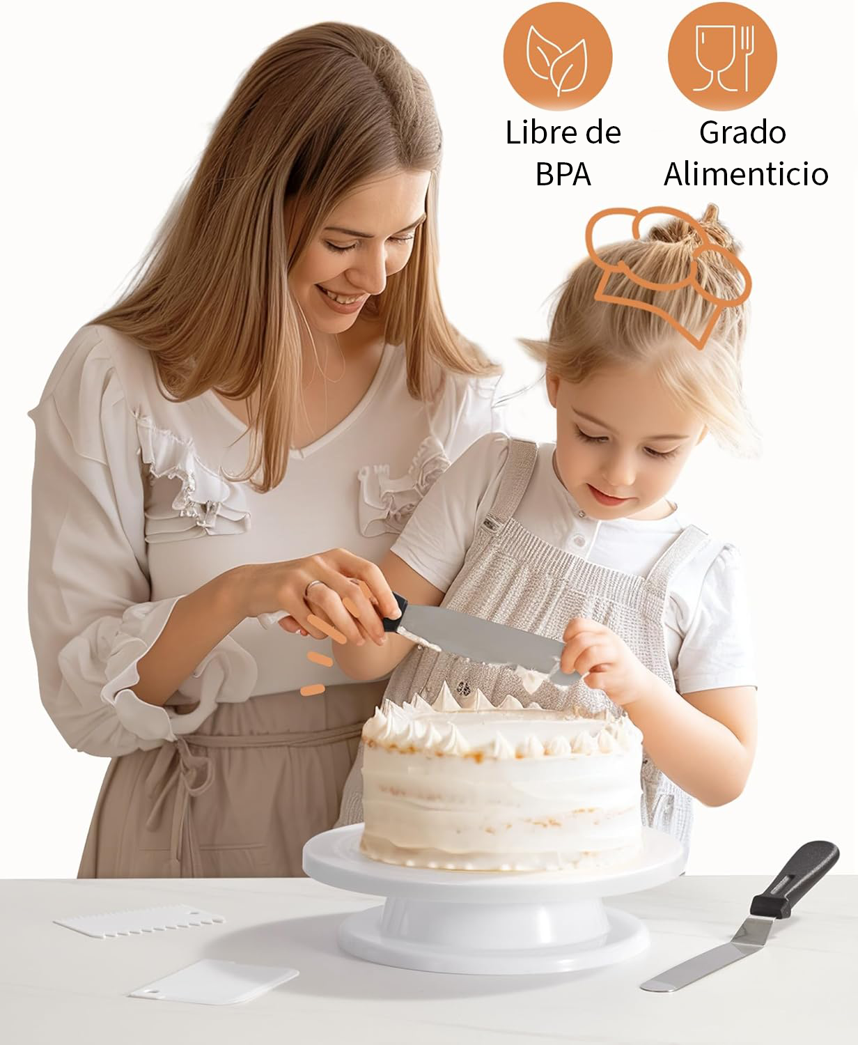 Herramientas para Repostería