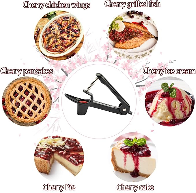 Descorazonador de Cerezas