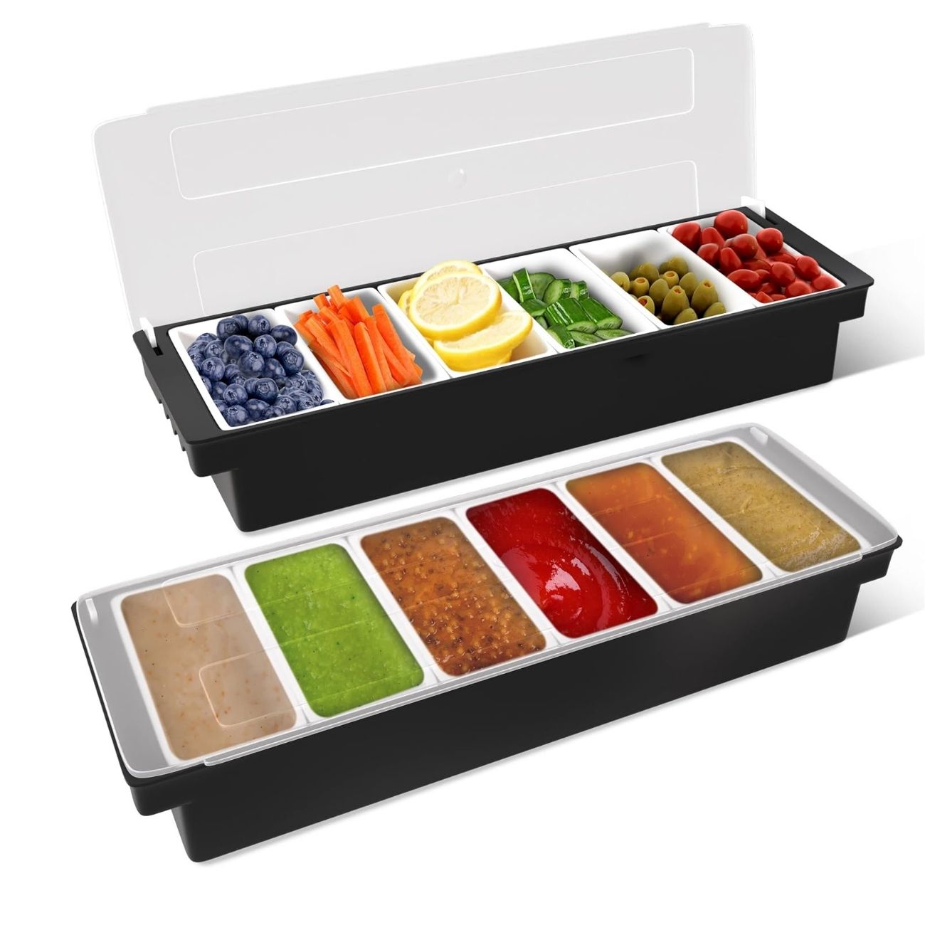 Organizador de Refrigerador