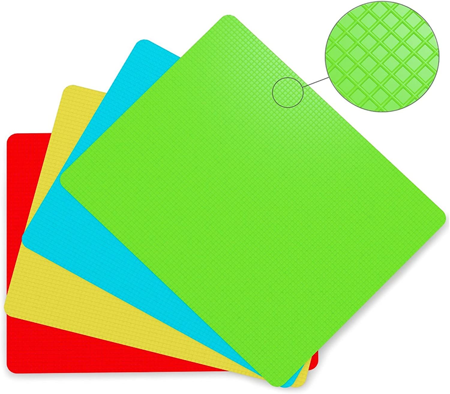 4 Tablas para Picar Comida