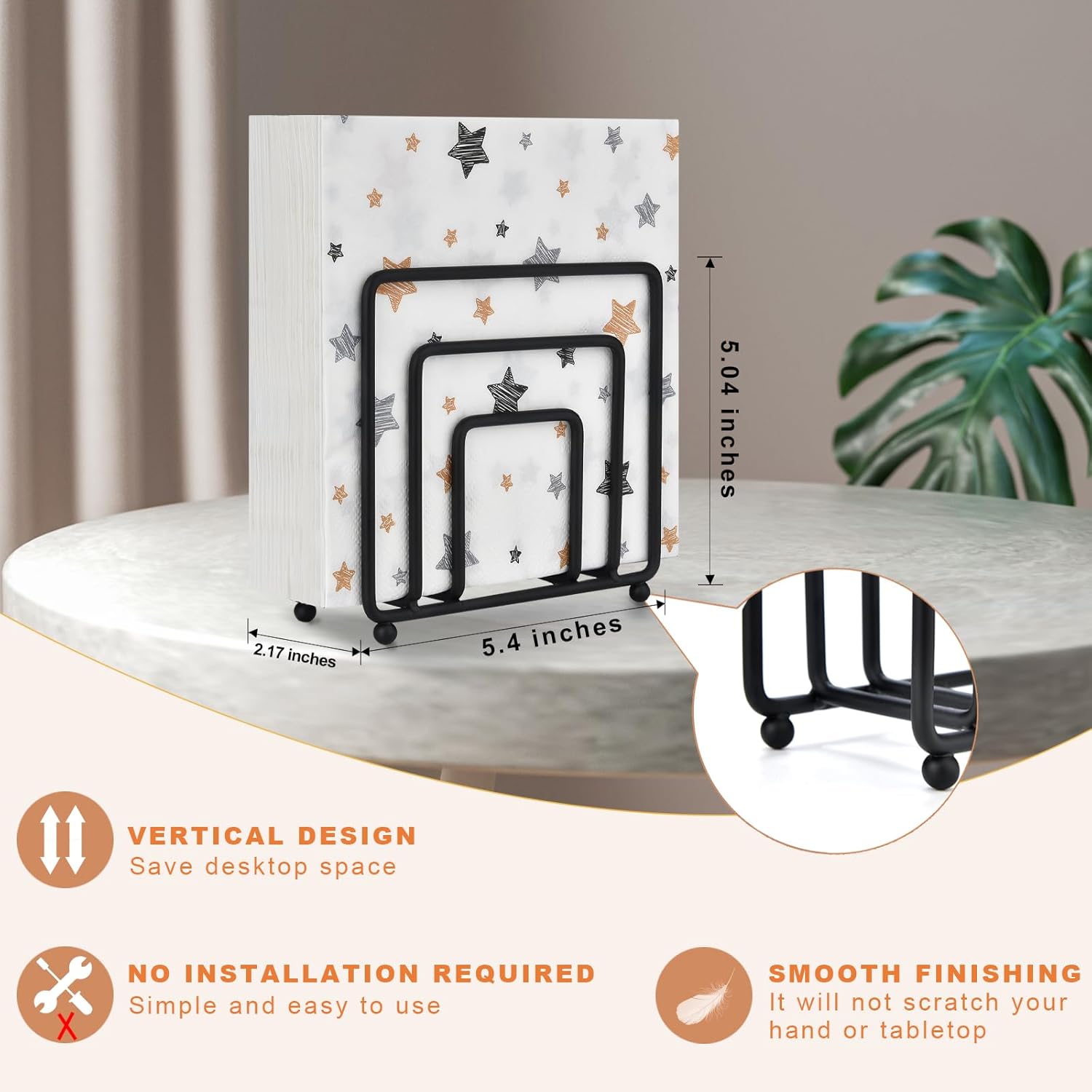 Servilleteros para Mesa