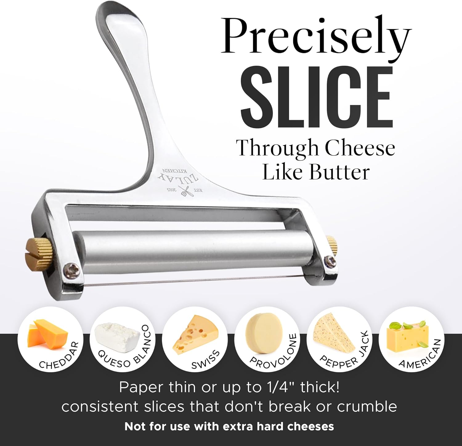 Rebanador de Queso