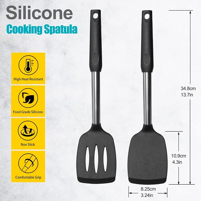 2 Espátulas de Cocina