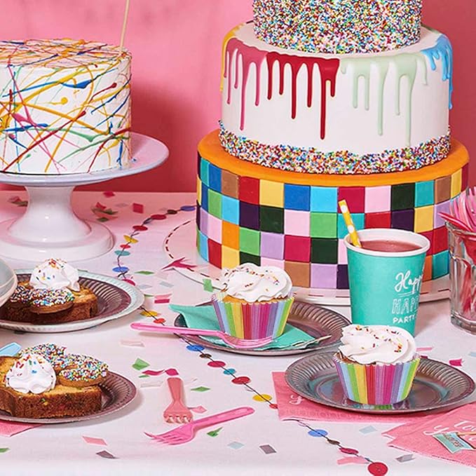 100 Moldes para Cupcakes