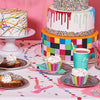 100 Moldes para Cupcakes