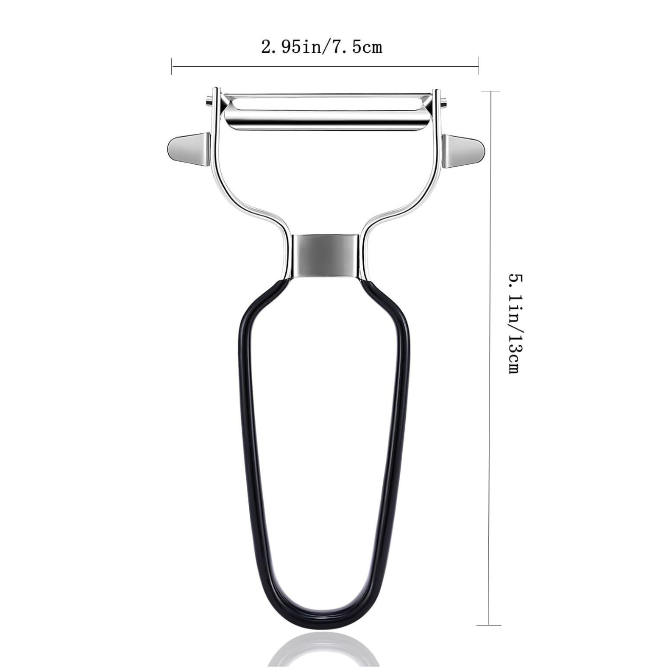 Pelador y rallador de verduras