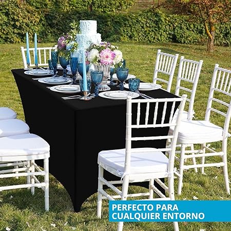 2 Manteles Elásticos para Mesa