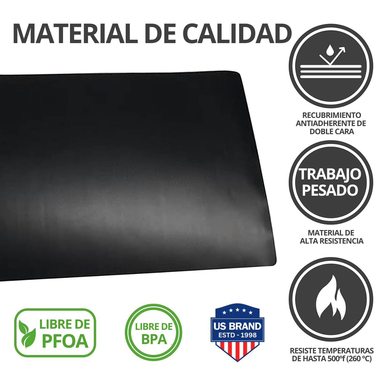 Revestimento para Horno