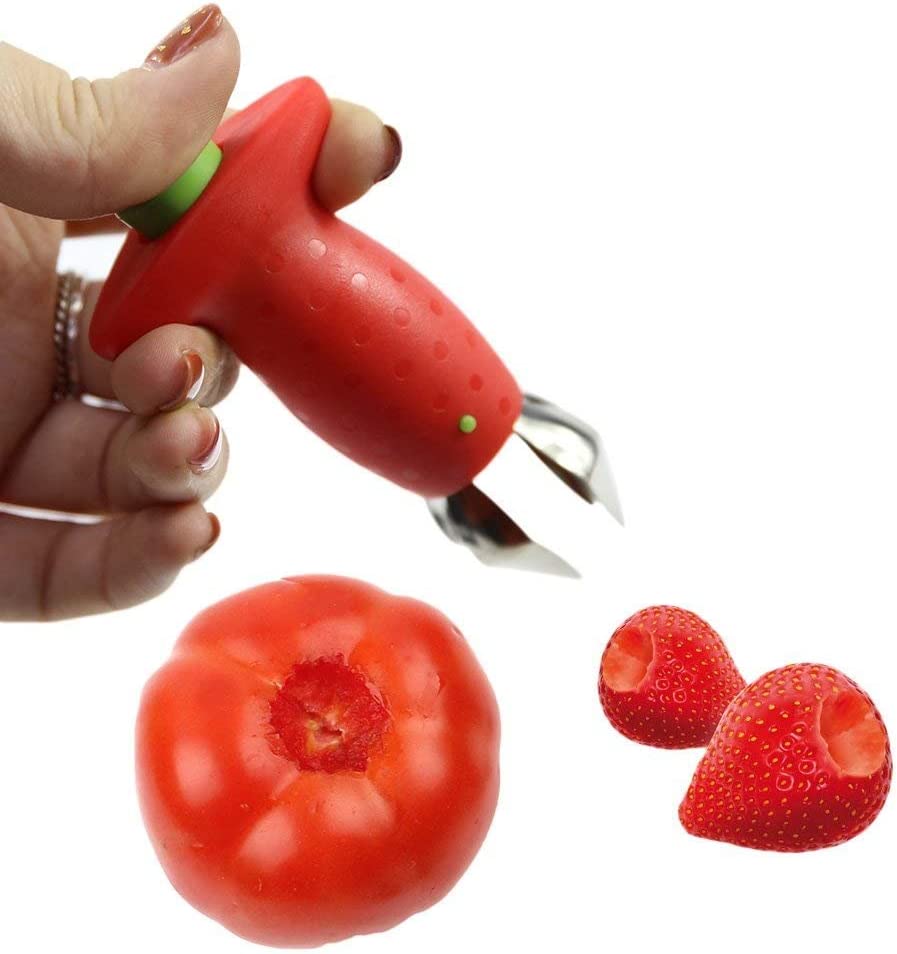 Cortador de fresas