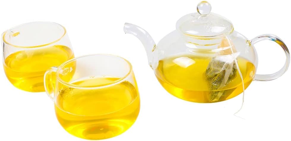 100 Bolsas de Té Biodegradables