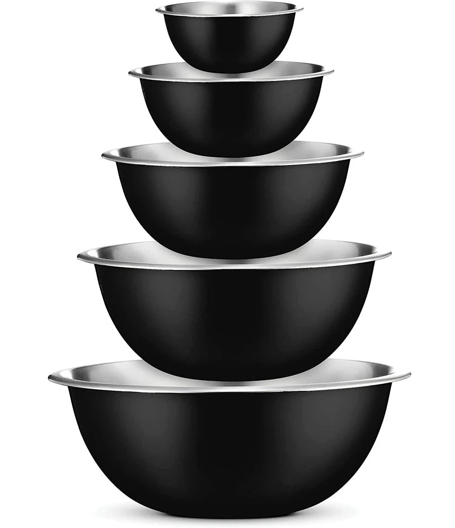 Tazones para mezclar  ( 6 Pz)