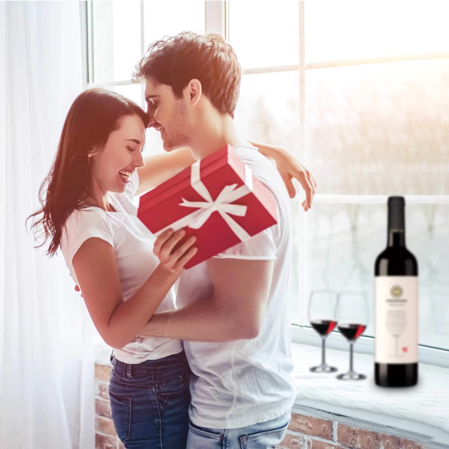 Selladores de botellas de Vino (2)