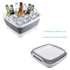 Lavabo Plegable para Fregadero de 9L