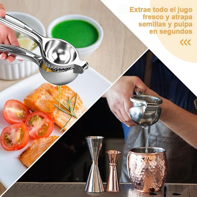 Exprimidor de Limón