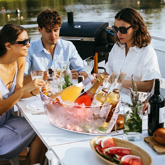 2 Hieleras de 5.5 Litros