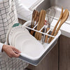 Escurridor de Platos Plegable
