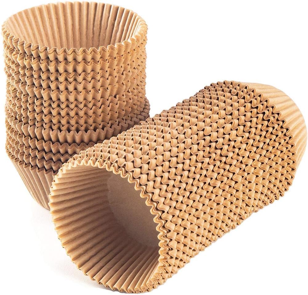 Set de 500 Moldes para Cupcakes de Papel