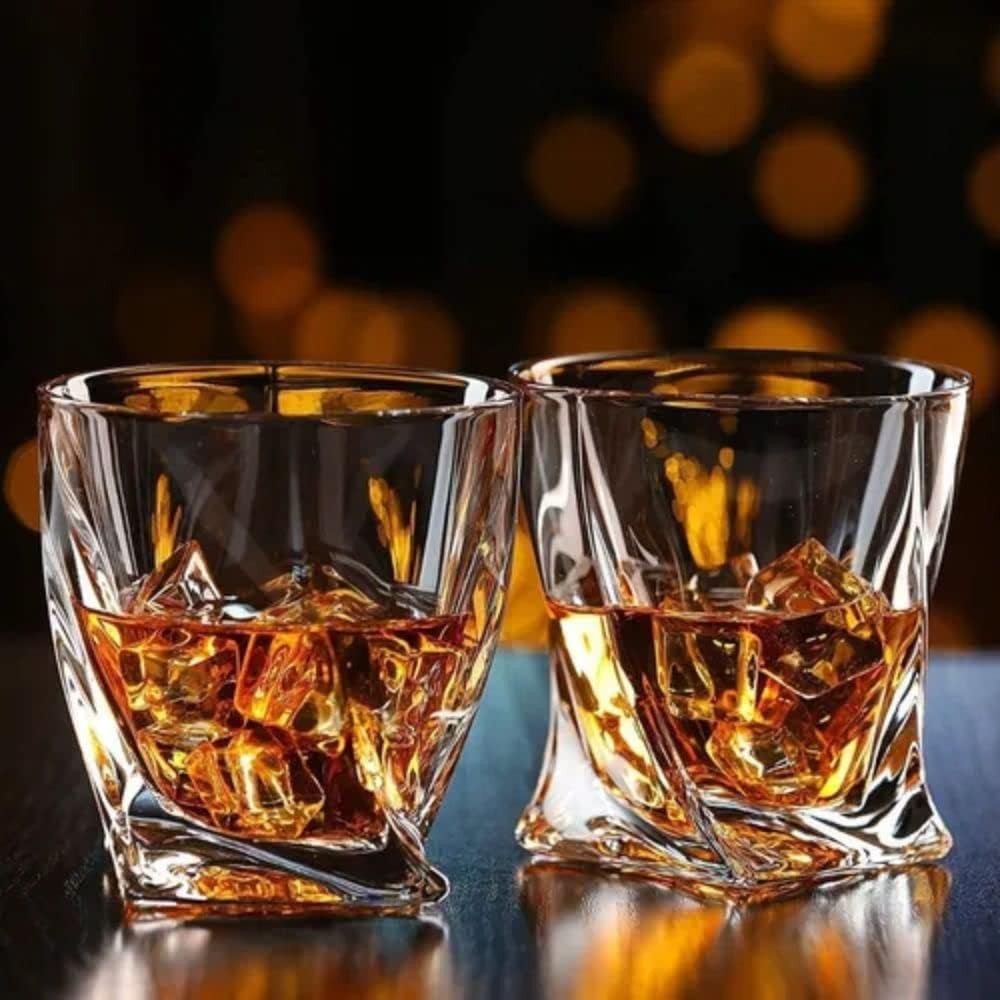 Vasos De Cristal Para Whisky