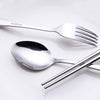Juego 8 Utensilios para Mesa portátiles