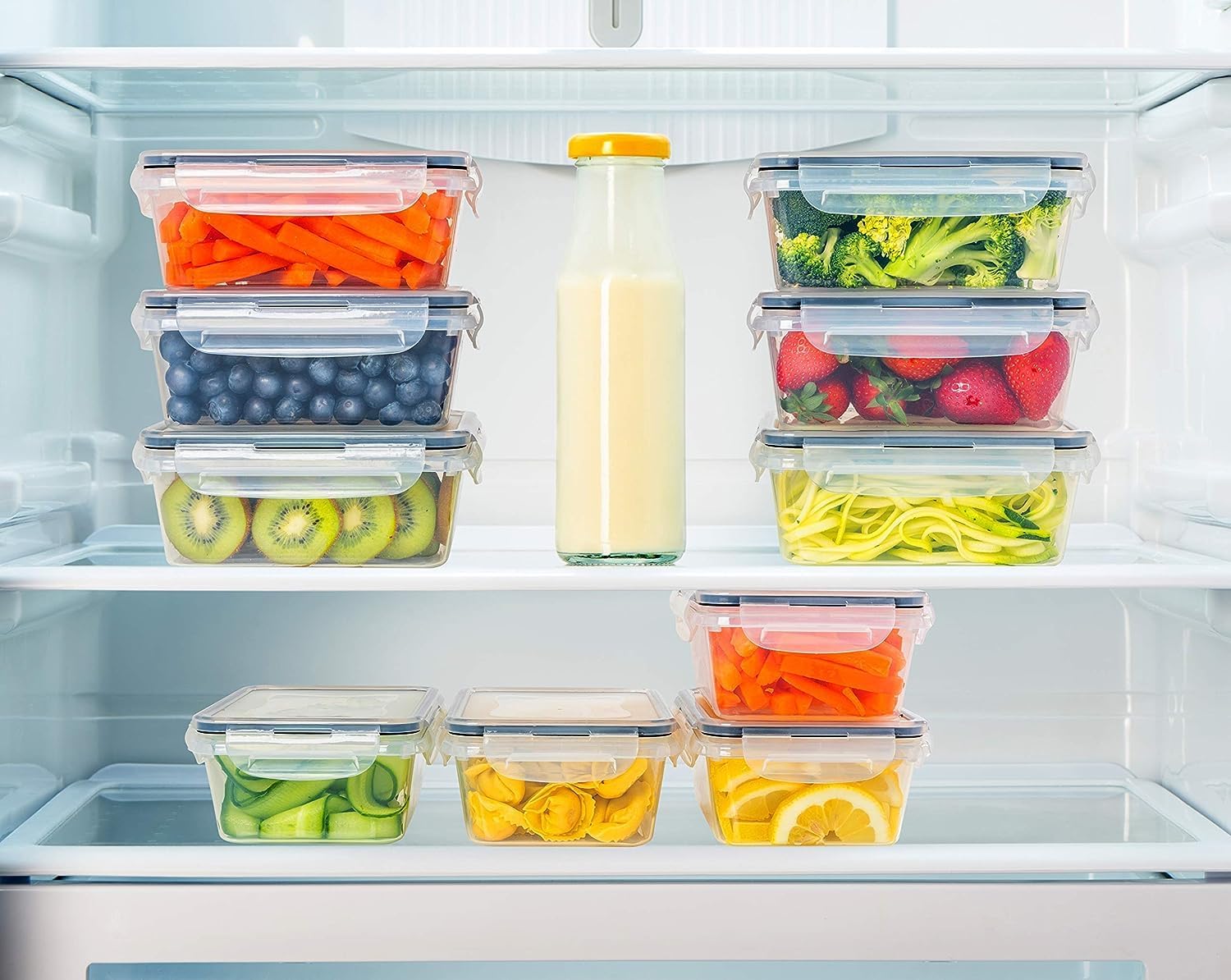 Recipientes para Alimentos